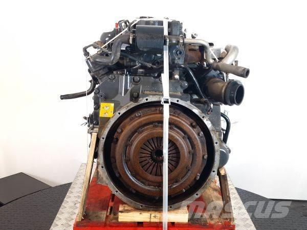 DAF FR118U2 Motores