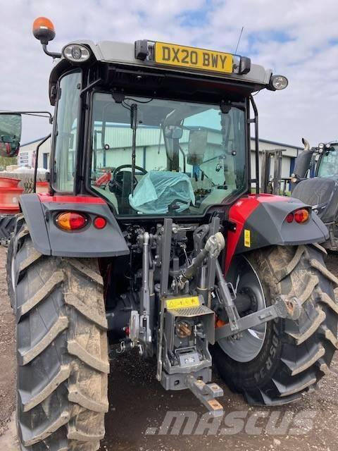 Massey Ferguson 4709 Tractores