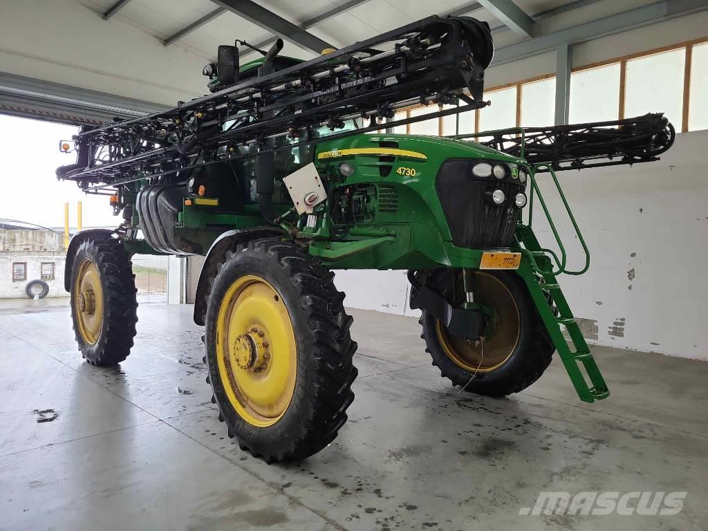 John Deere 4730 Pulverizadores autopropulsados