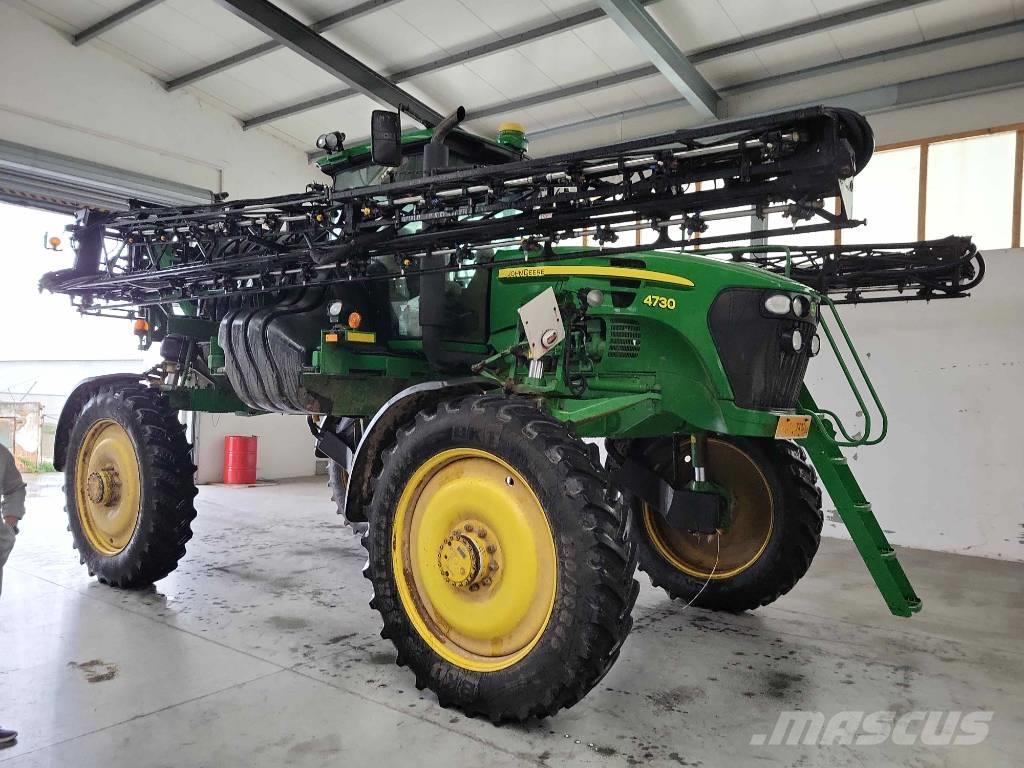 John Deere 4730 Pulverizadores autopropulsados