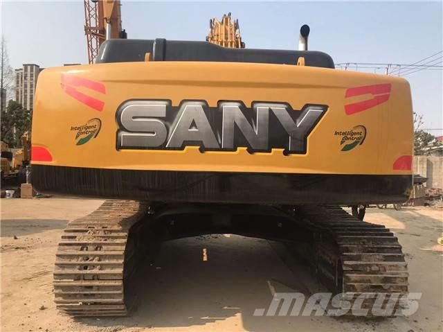 Sany SY 335 Excavadoras sobre orugas