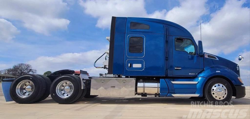 Kenworth T 680 Camiones tractor