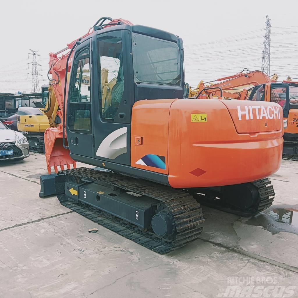 Hitachi ZX70-5A Excavadoras sobre orugas