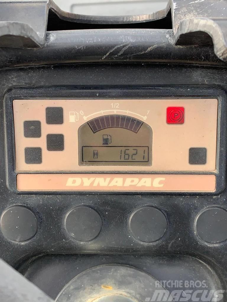 Dynapac CC 1200 Rodillos de doble tambor