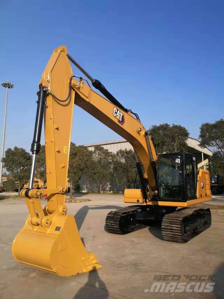 CAT 320 GC Excavadoras sobre orugas