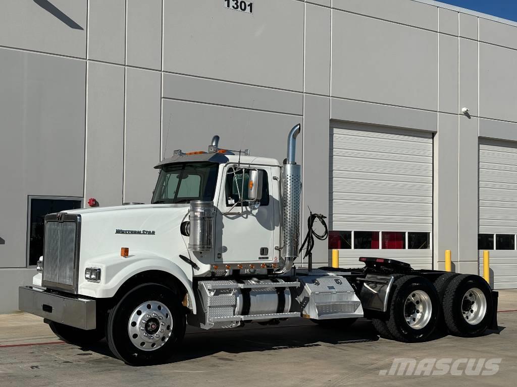 Western Star 4900 Camiones tractor