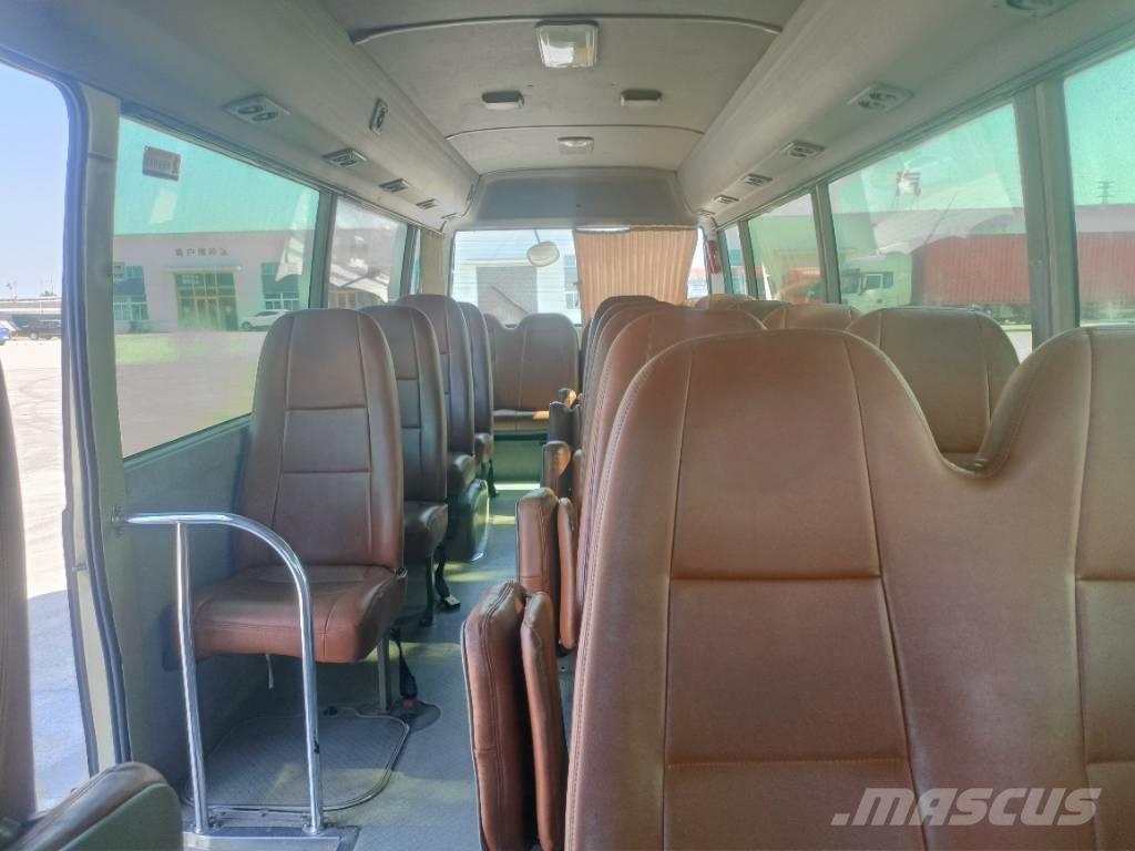 Toyota Coaster Bus Minibuses