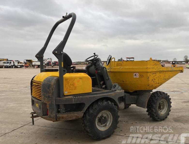 Wacker Neuson 4001 Camiones articulados