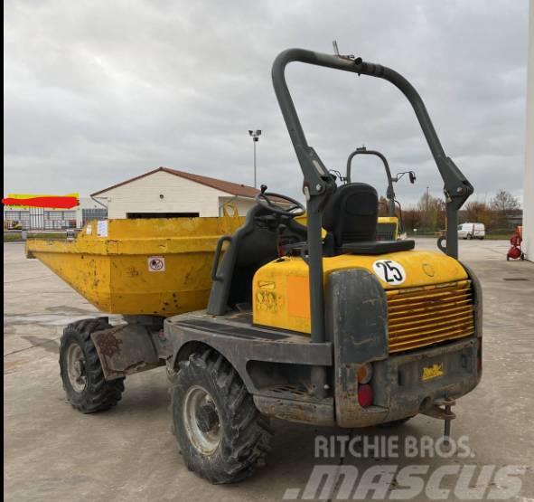 Wacker Neuson 4001 Camiones articulados