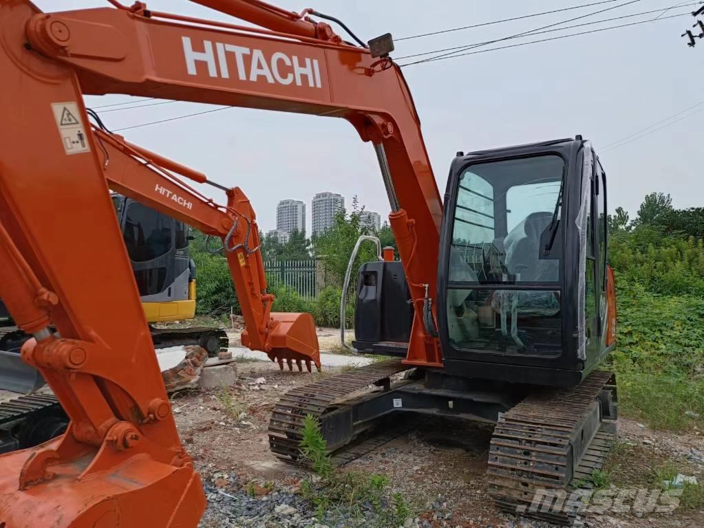 Hitachi ZX70 Miniexcavadoras