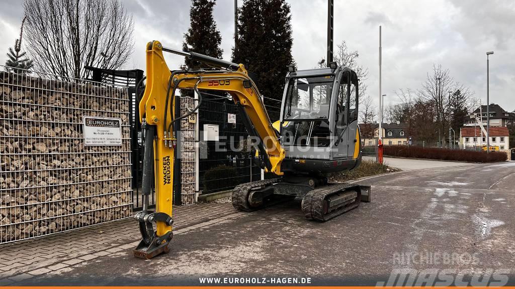 Wacker Neuson 3503 Miniexcavadoras