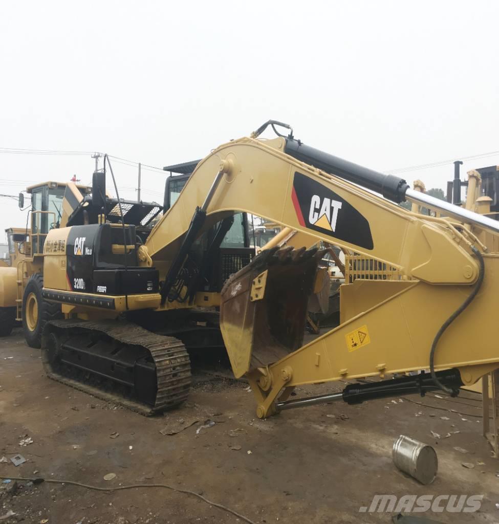 CAT 320 DL Excavadoras sobre orugas