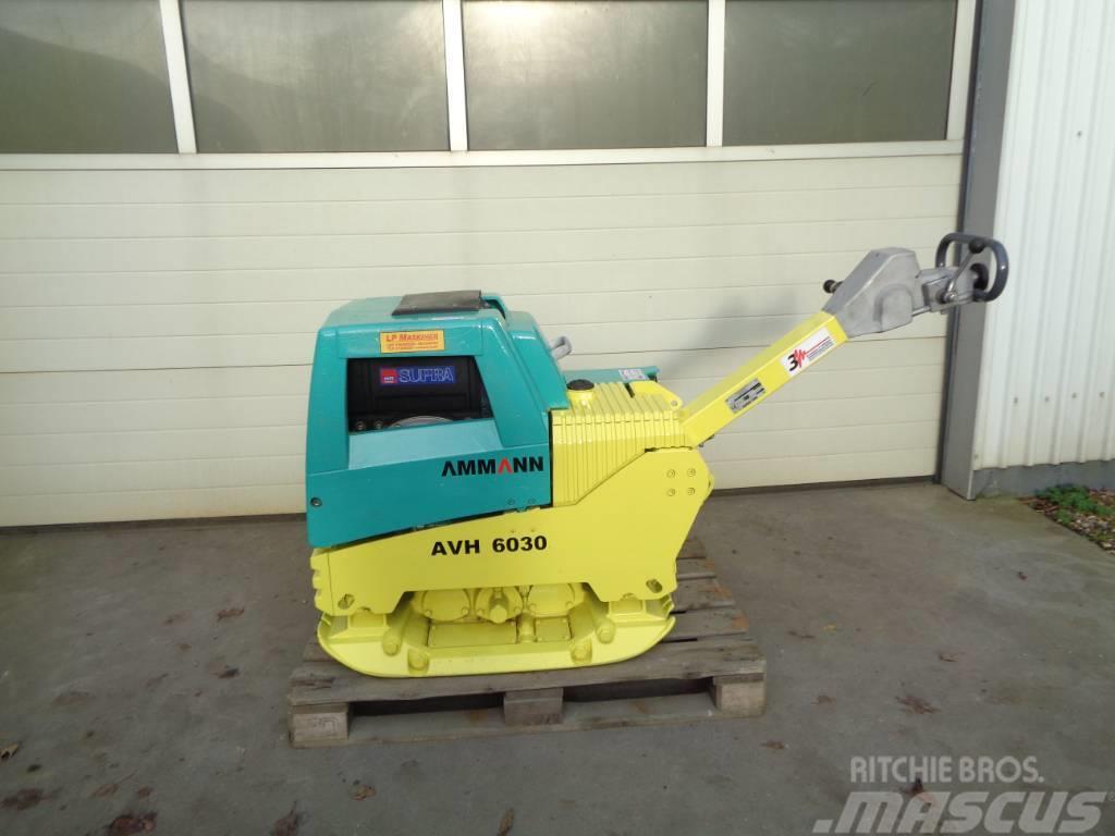 Ammann AVH 6030 Placas compactadoras