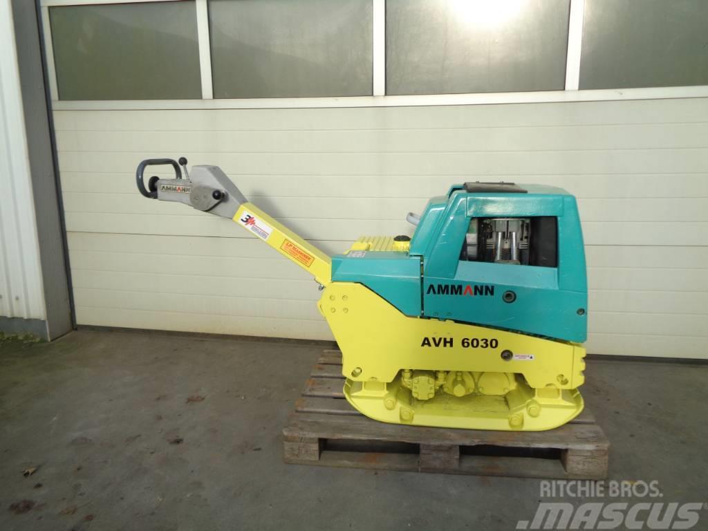 Ammann AVH 6030 Placas compactadoras