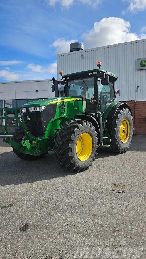 John Deere 7290R Tractores