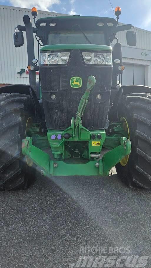 John Deere 7290R Tractores