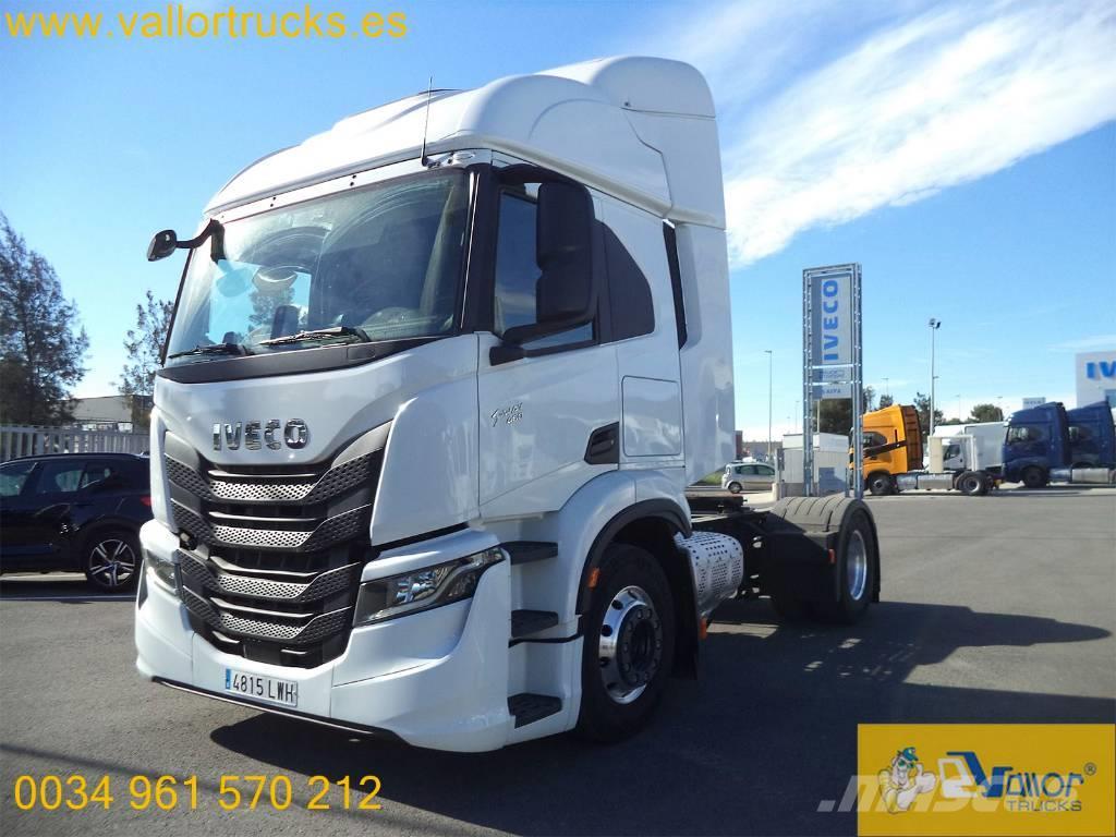 Iveco SWAY 460 Camiones tractor