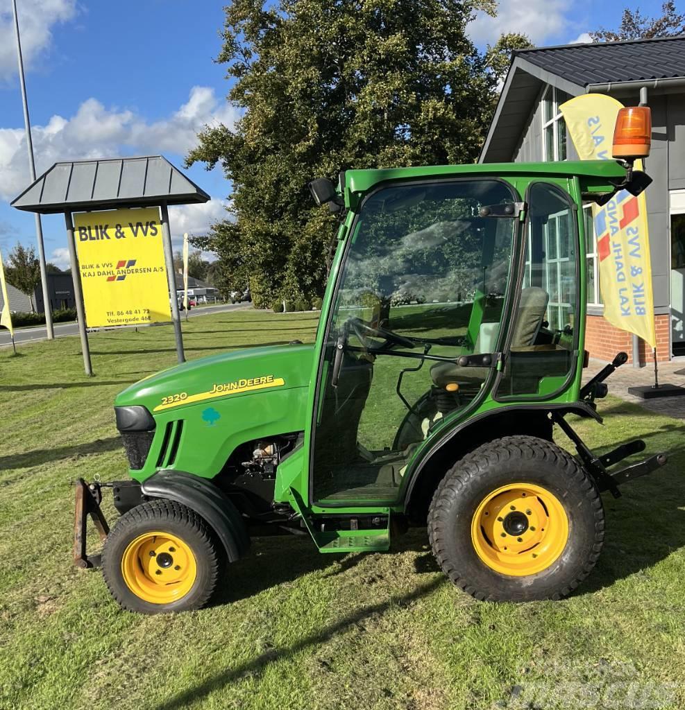 John Deere 2320 Tractores compactos