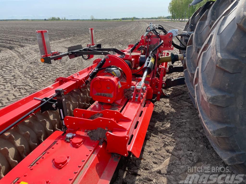 Maschio Aquila 6000 Gradas vibratorias / rotocultivadoras