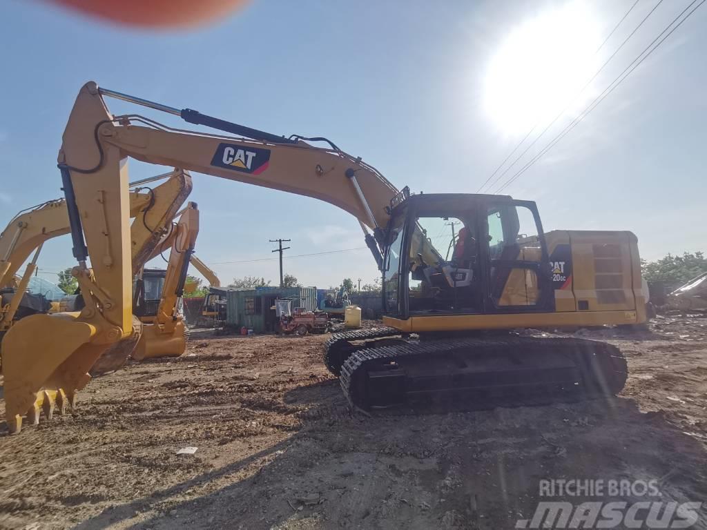 CAT CAT320GC Excavadoras 7t - 12t