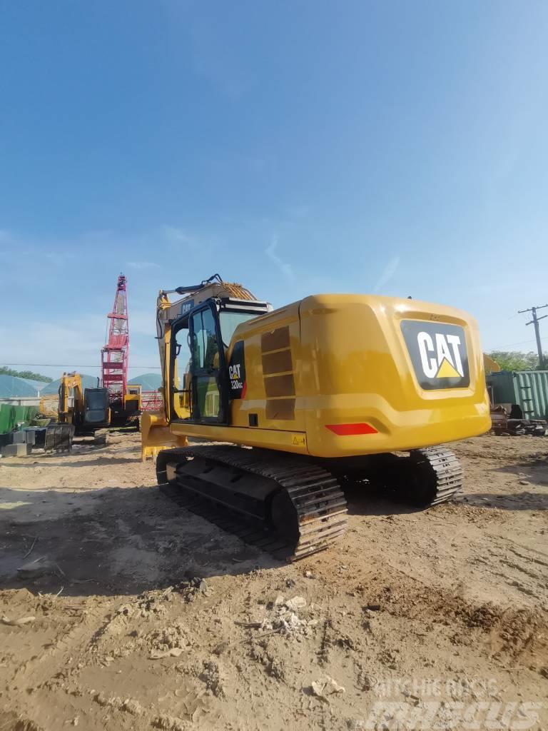 CAT CAT320GC Excavadoras 7t - 12t