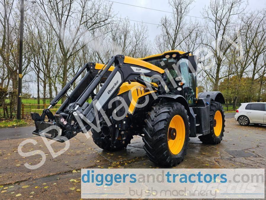 JCB Fastrac 4220 Tractores