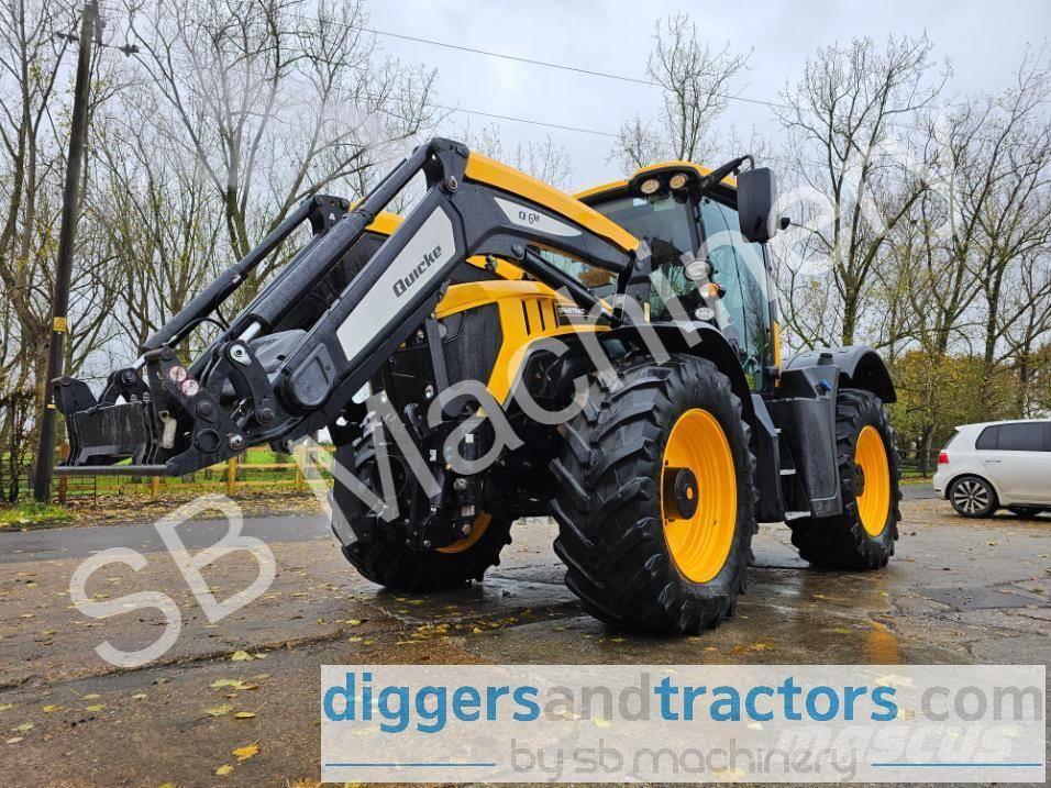 JCB Fastrac 4220 Tractores