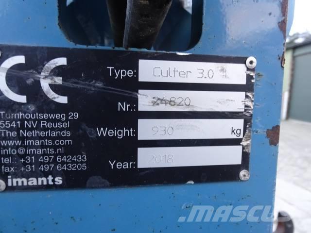 Imants culter3.0 Cultivadoras