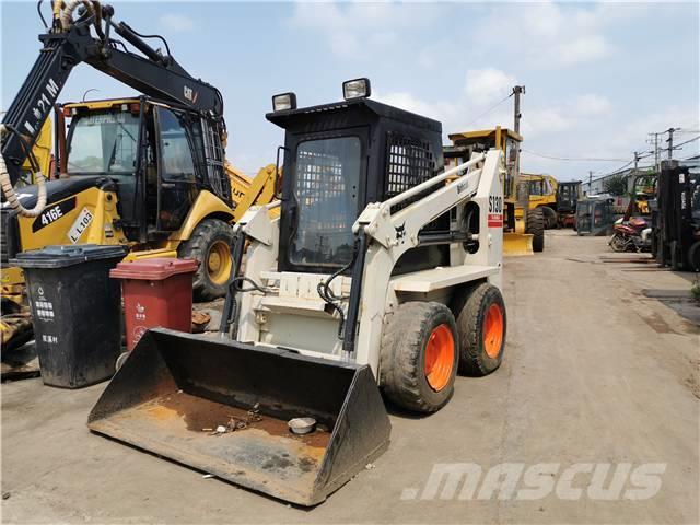 Bobcat S130 Minicargadoras