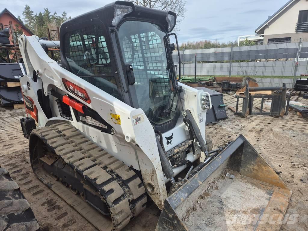 Bobcat T 590 Minicargadoras