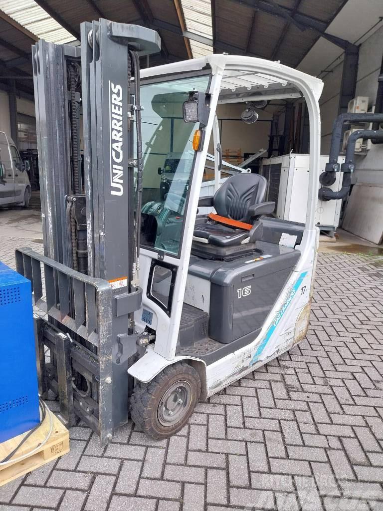 UniCarriers AG2N1L16Q Carretillas de horquilla eléctrica