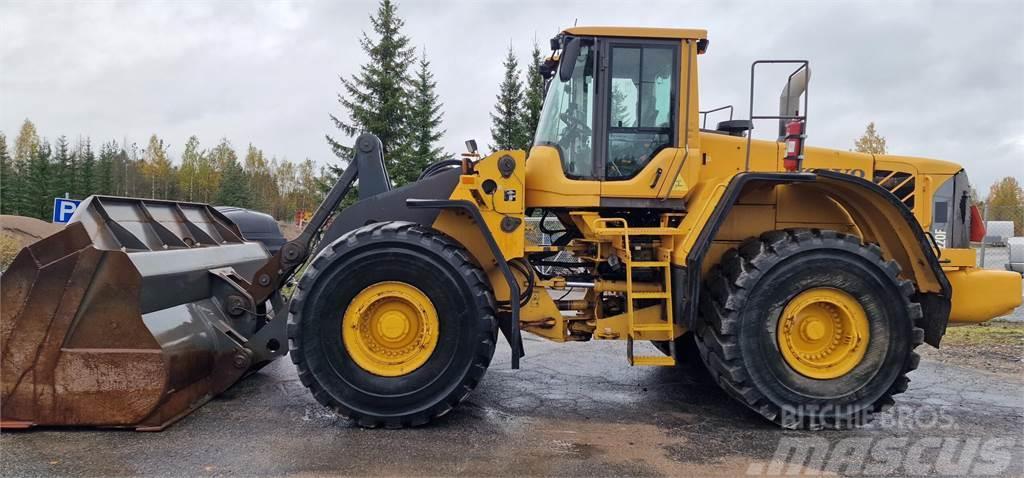 Volvo L220F Cargadoras sobre ruedas