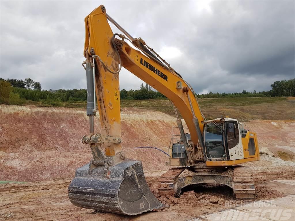 Liebherr R938 Excavadoras sobre orugas