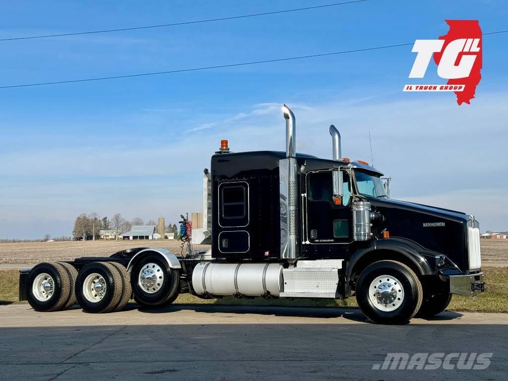 Kenworth T800 Camiones tractor