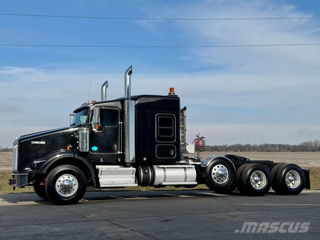 Kenworth T800 Camiones tractor