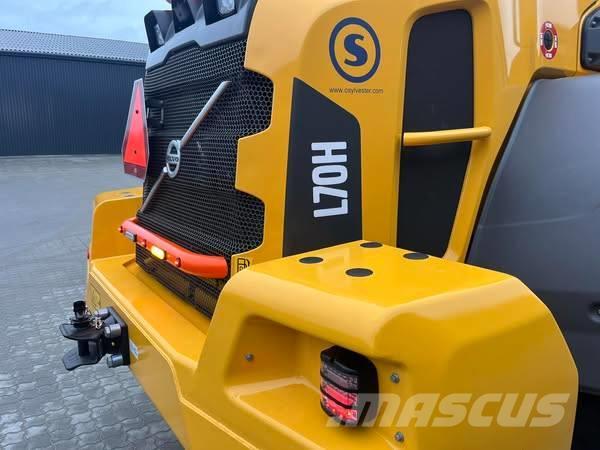 Volvo L70H2 Cargadoras sobre ruedas