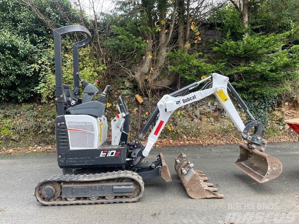 Bobcat E 10 Miniexcavadoras