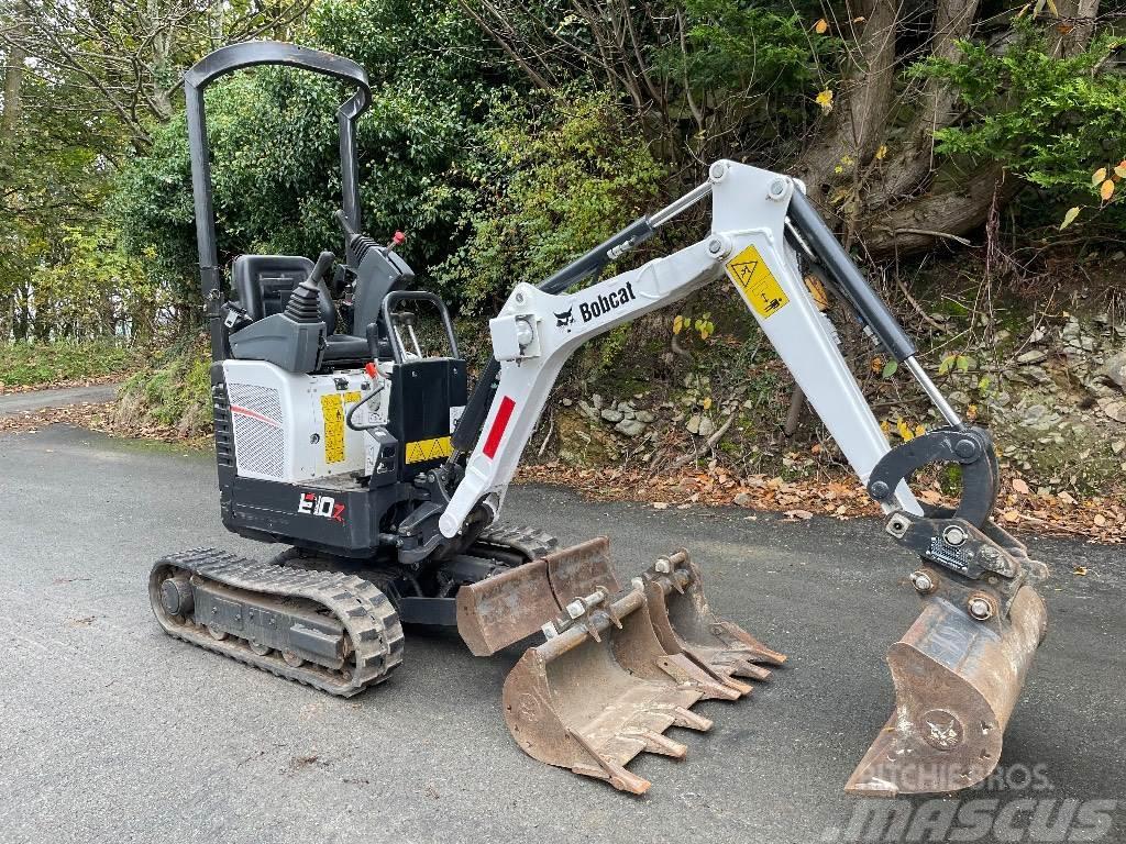 Bobcat E 10 Miniexcavadoras