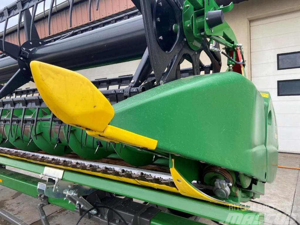 John Deere S770 Cosechadoras combinadas