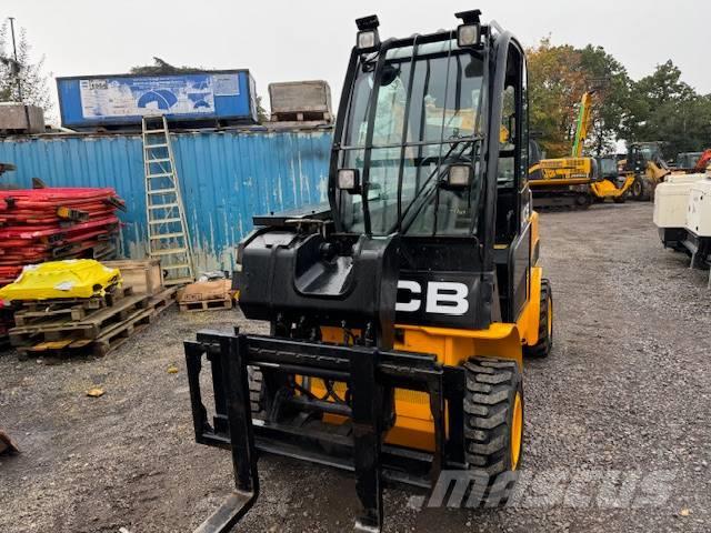 JCB T 35 Camiones diesel