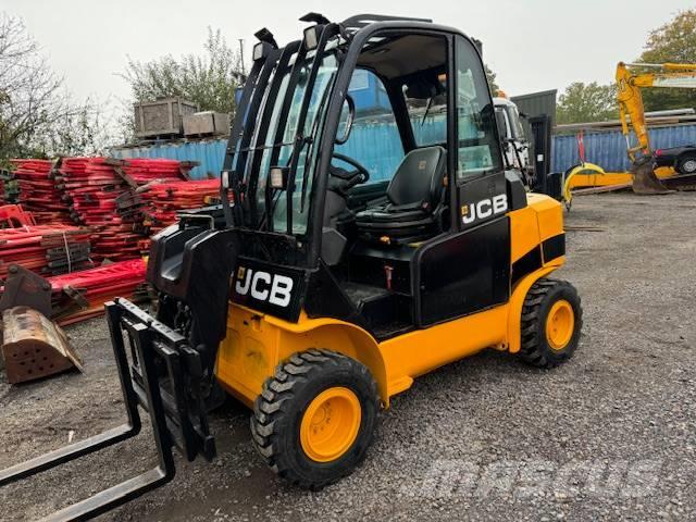 JCB T 35 Camiones diesel