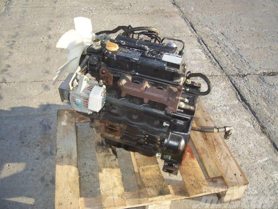 Yanmar 3TNV76 Motores