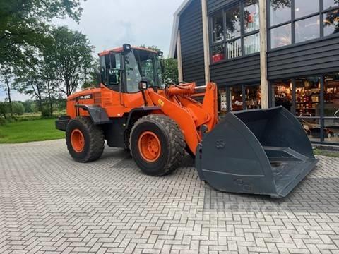 Doosan DL 250 Cargadoras sobre ruedas