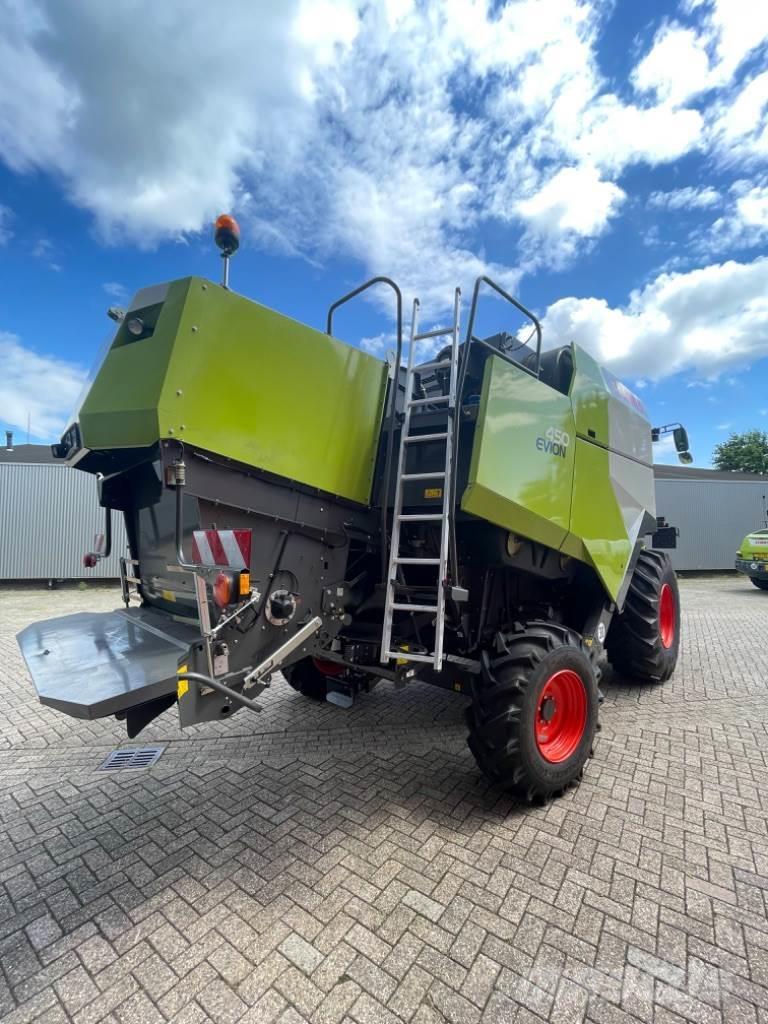 CLAAS Evion Cosechadoras combinadas