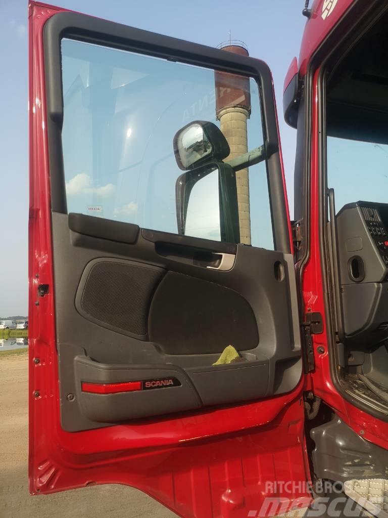 Scania R410 mega Camiones tractor