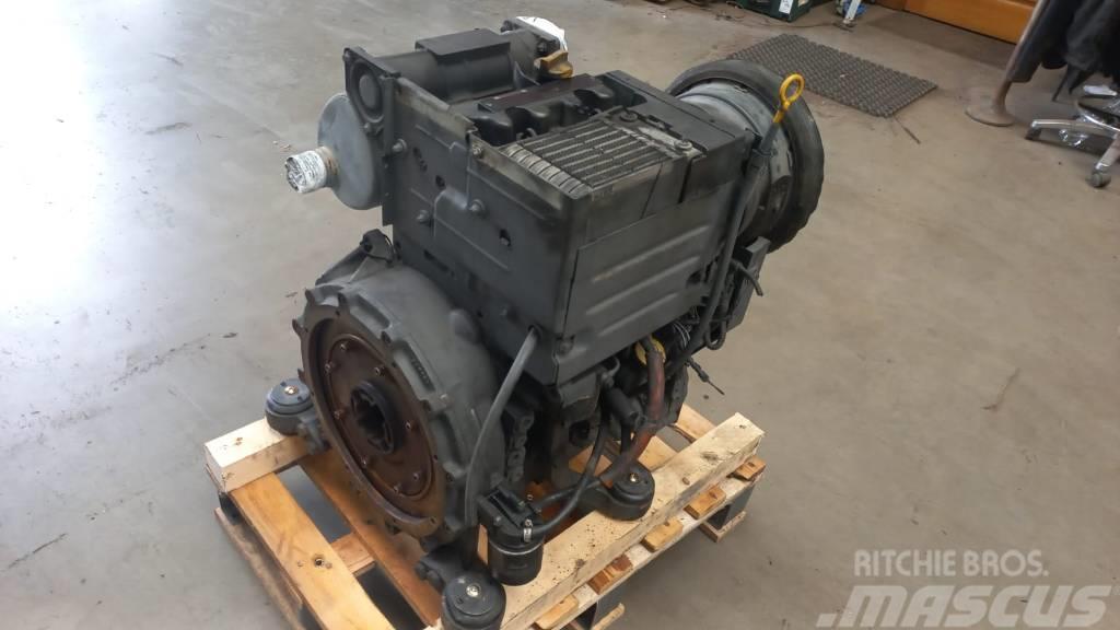 Deutz D2011L02I Motores