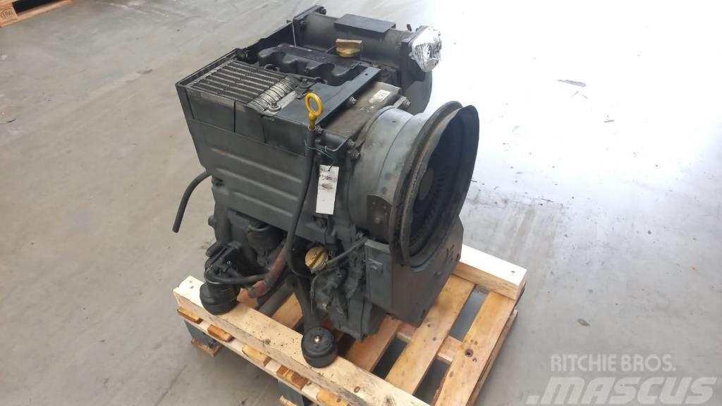 Deutz D2011L02I Motores