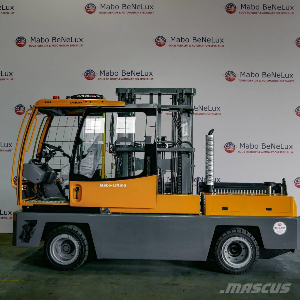 Baumann HX 50 Carretillas de carga lateral