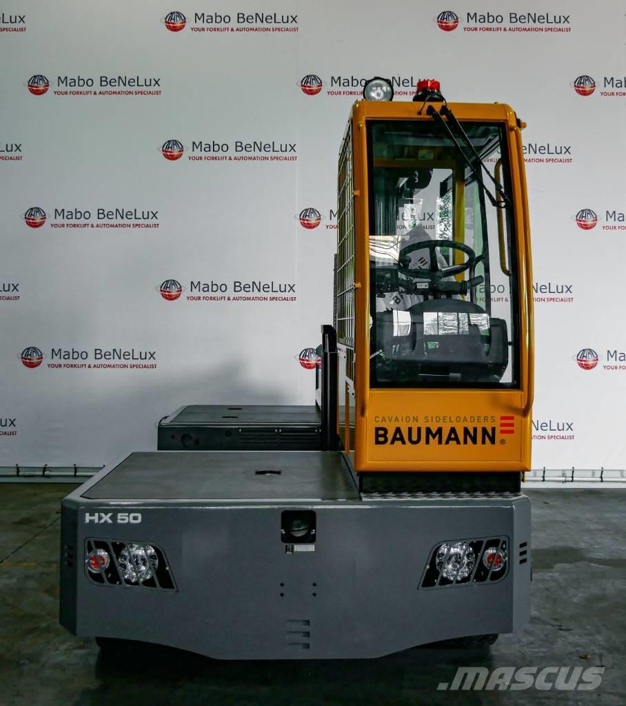 Baumann HX 50 Carretillas de carga lateral