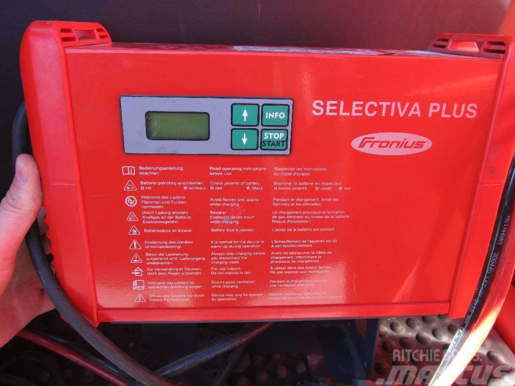 Linde T20SP/131 Montacargas con plataformas de baja elevación